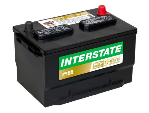 MTP-65HD Battery